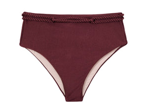 Product Front: Rio De Sol Unterteil Bottom Barolo Hotpants