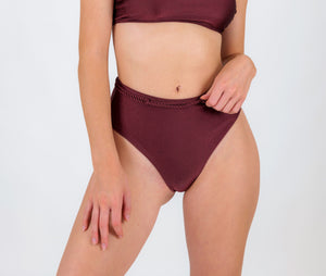 Gallery: Rio De Sol Unterteil Bottom Barolo Hotpants