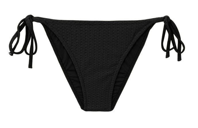 Product Front: Rio De Sol Unterteil Bottom Bora-Black Lacinho