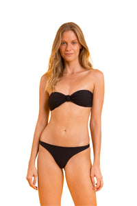 Image 04: Rio De Sol Unterteil Bottom Bora-Black Leblon