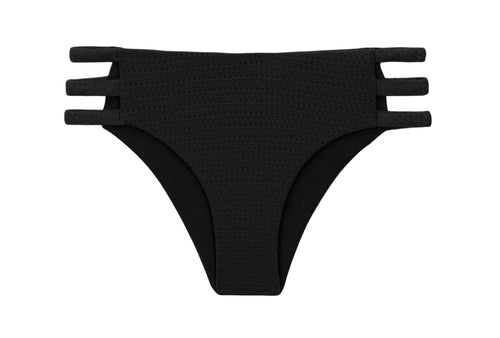 Product Front: Rio De Sol Unterteil Bottom Bora-Black Madrid-Trio