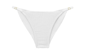 Product Front: Rio De Sol Unterteil Bottom Bora-White Cheeky-Fixa