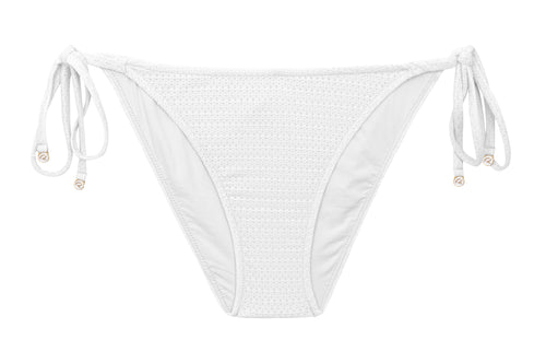 Product Front: Rio De Sol Unterteil Bottom Bora-White Ibiza-Comfy