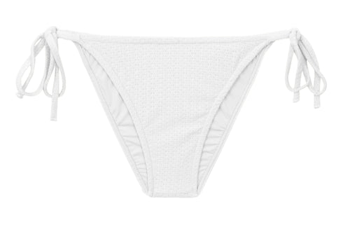 Product Front: Rio De Sol Unterteil Bottom Bora-White Lacinho