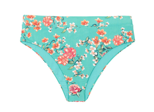 Product Front: Rio De Sol Unterteil Bottom Botanic Hotpant-Cos