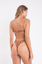 Laden Sie das Bild in den Galerie-Viewer, Model Back: Rio De Sol Unterteil Bottom Bouquet Cali
