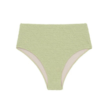 Laden Sie das Bild in den Galerie-Viewer, Product Front: Rio De Sol Unterteil Bottom Brisa-Pistache Hotpants
