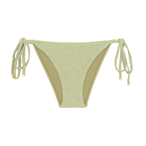 Product Front: Rio De Sol Unterteil Bottom Brisa-Pistache Lacinho