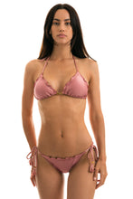Laden Sie das Bild in den Galerie-Viewer, Model Front: Rio De Sol Unterteil Bottom Callas Frufru
