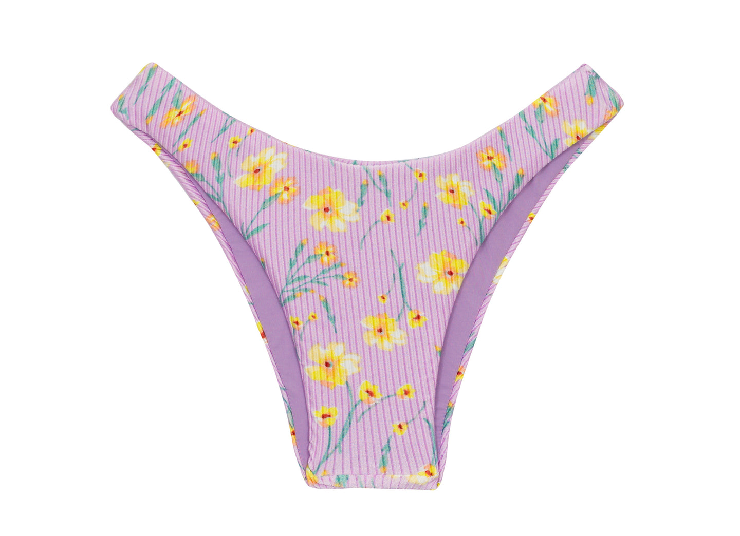 Product Front: Rio De Sol Unterteil Bottom Canola High-Leg