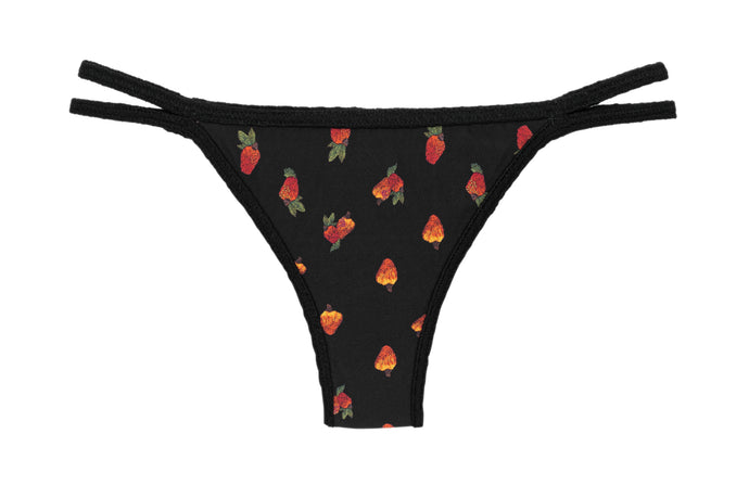 Product Front: Rio De Sol Unterteil Bottom Cashew Mini-Duo