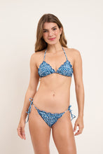 Laden Sie das Bild in den Galerie-Viewer, Model Front: Rio De Sol Unterteil Bottom Chuva Frufru
