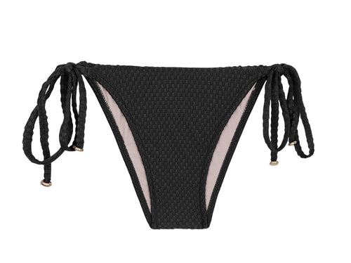 Product Front: Rio De Sol Unterteil Bottom Cloque Preto Balconet