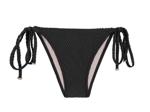 Product Front: Rio De Sol Unterteil Bottom Cloque Preto Balconet