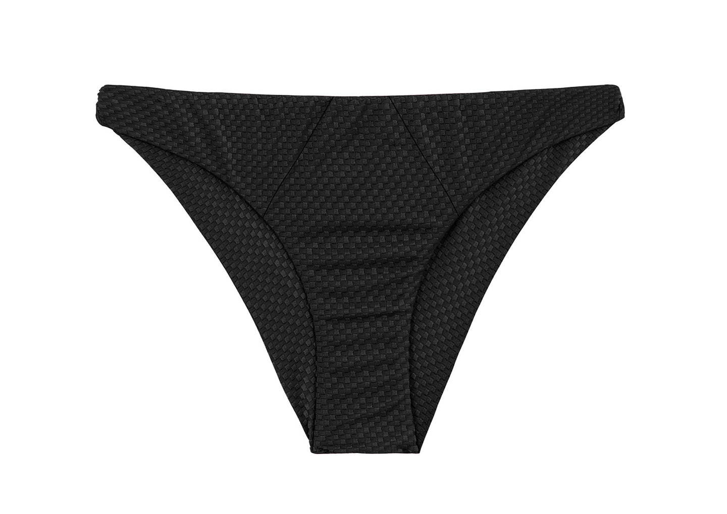 Product Front: Rio De Sol Unterteil Bottom Cloque Preto Recorte