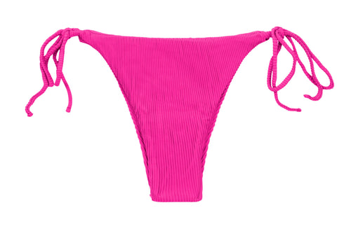 Product Front: Rio De Sol Unterteil Bottom Cotele-Amaranto Ibiza