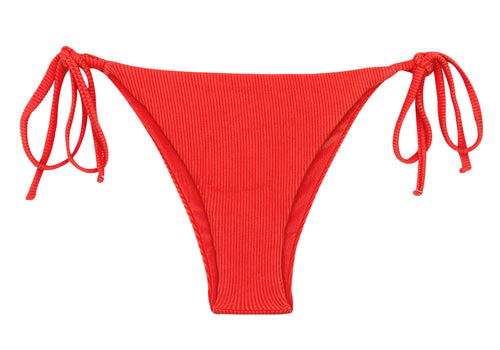 Product Front: Rio De Sol Unterteil Bottom Cotele-Tomate Ibiza
