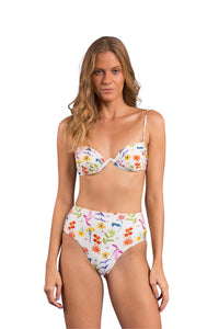 Model Front: Rio De Sol Unterteil Bottom Countryside Hotpants