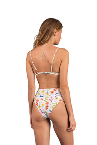 Model Back: Rio De Sol Unterteil Bottom Countryside Hotpants