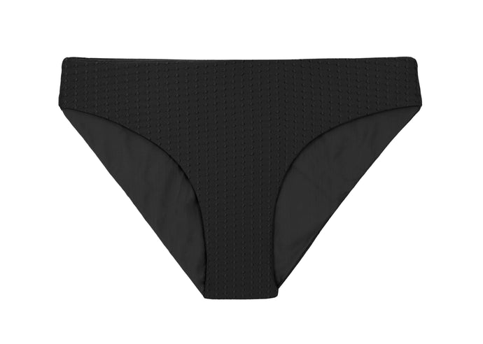 Product Front: Rio De Sol Unterteil Bottom Dots-Black Essential-Comfy