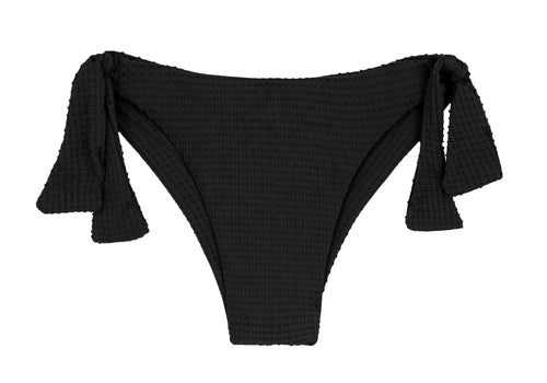 Product Front: Rio De Sol Unterteil Bottom Dots-Black Ita