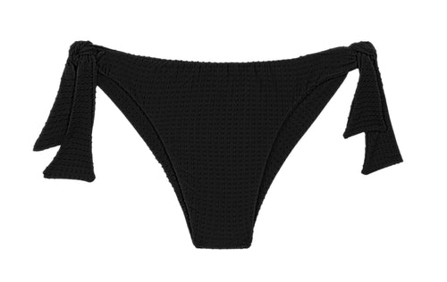 Product Front: Rio De Sol Unterteil Bottom Dots-Black Italy