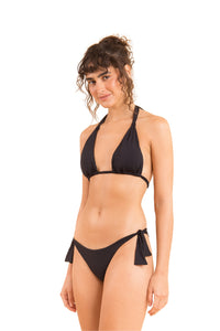 Image 04: Rio De Sol Unterteil Bottom Dots-Black Italy