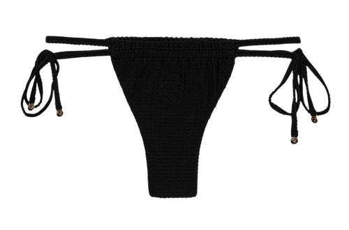 Product Front: Rio De Sol Unterteil Bottom Dots-Black Pipa