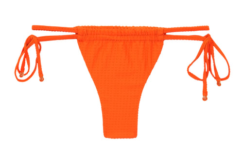 Product Front: Rio De Sol Unterteil Bottom Dots-Orange Pipa