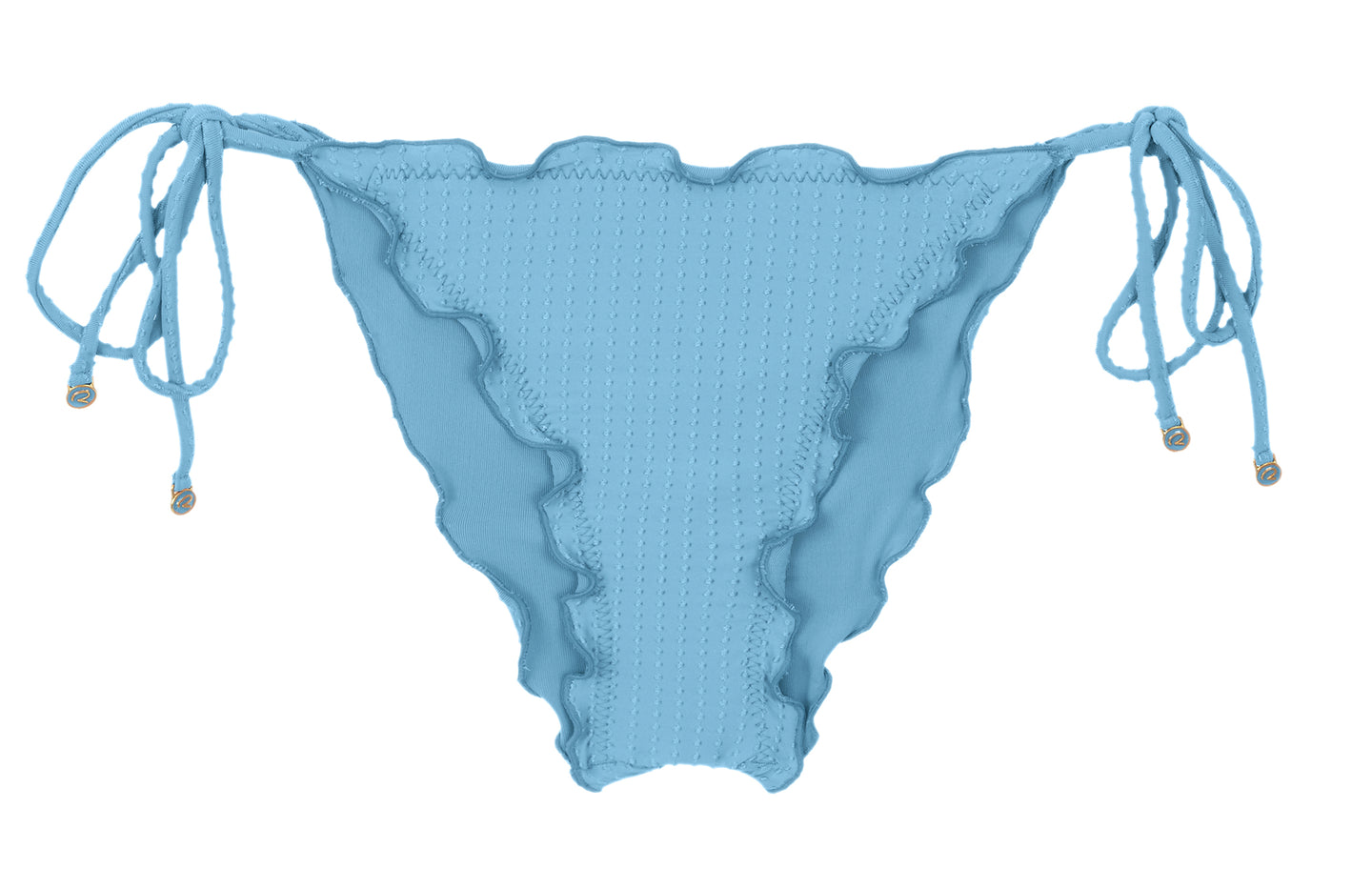 Product Front: Rio De Sol Unterteil Bottom Dots-Sky Frufru