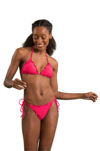 Image 04: Rio De Sol Unterteil Bottom Dots-Virtual-Pink Frufru-Comfy