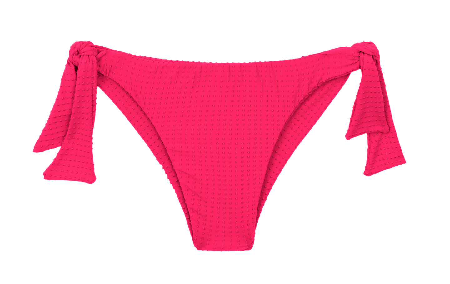 Product Front: Rio De Sol Unterteil Bottom Dots-Virtual-Pink Italy