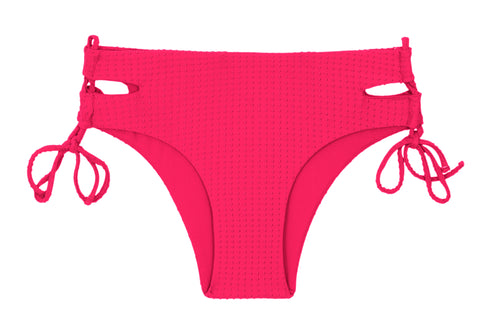 Product Front: Rio De Sol Unterteil Bottom Dots-Virtual-Pink Madrid