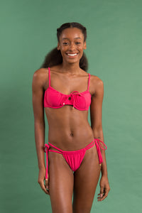 Image 12: Rio De Sol Unterteil Bottom Dots-Virtual-Pink Pipa