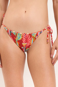 Image 12: Rio De Sol Unterteil Bottom Floral-Scales Ibiza-Comfy