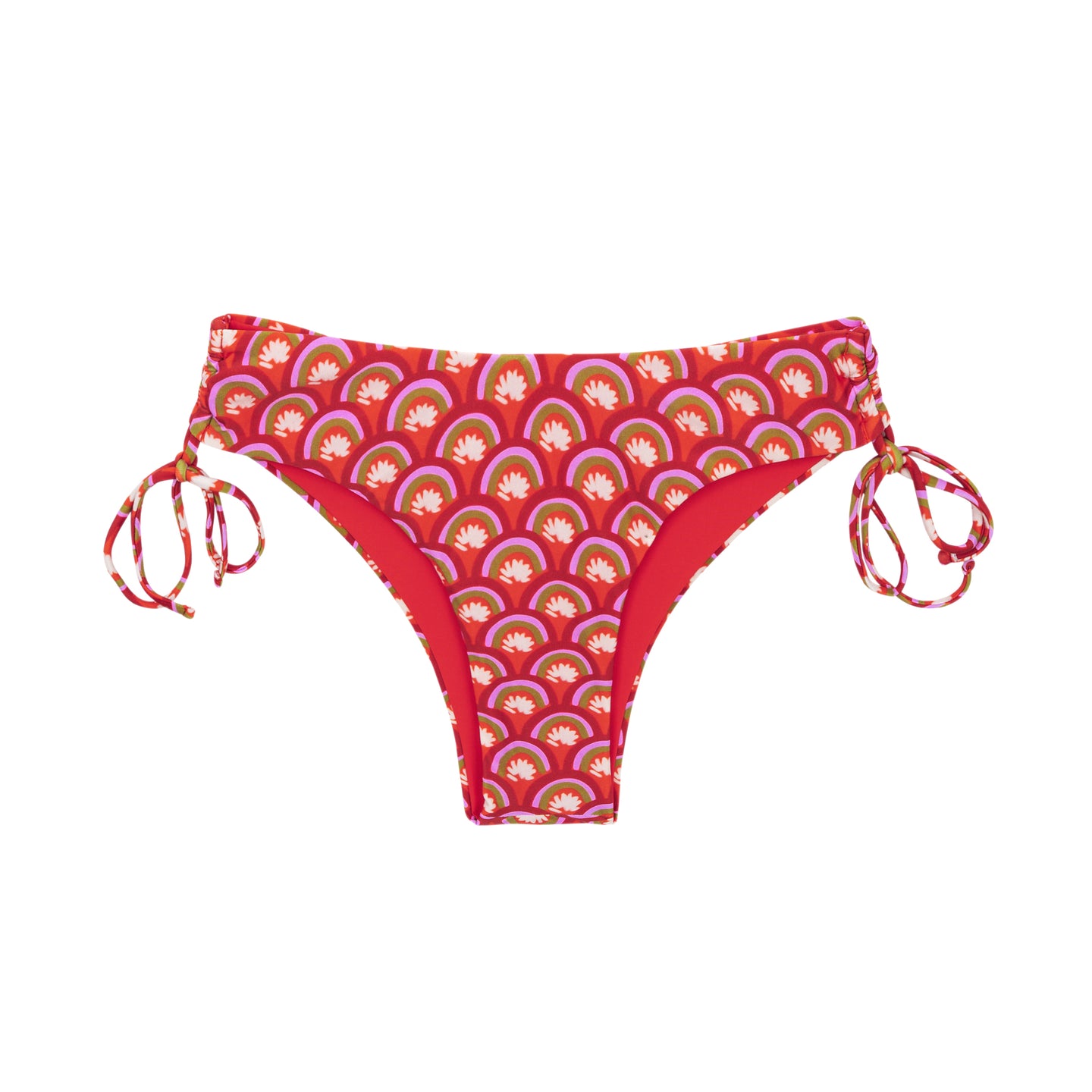 Product Front: Rio De Sol Unterteil Bottom Floral-Scales Lola