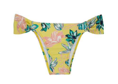 Product Front: Rio De Sol Unterteil Bottom Florescer Bandeau