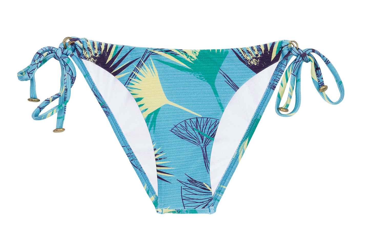 Product Front: Rio De Sol Unterteil Bottom Flower Geometric Transp Comfort