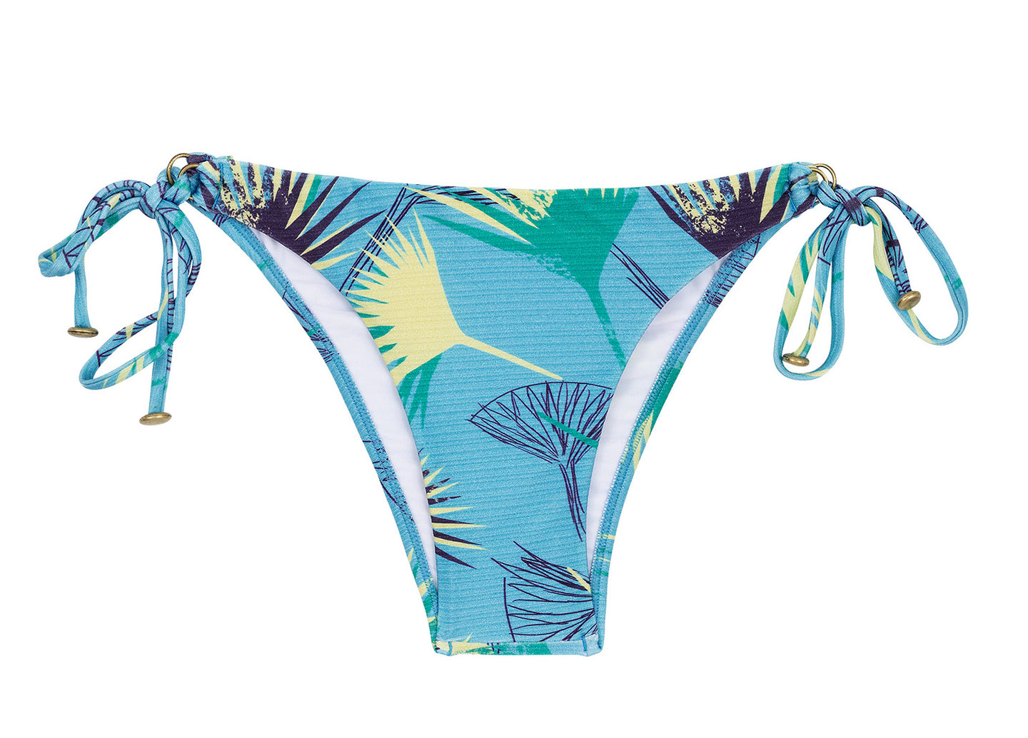Product Front: Rio De Sol Unterteil Bottom Flower Geometric Transpassado