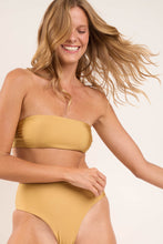 Laden Sie das Bild in den Galerie-Viewer, Image 06: Rio De Sol Unterteil Bottom Fluity-Dourado Hotpants

