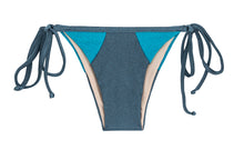 Laden Sie das Bild in den Galerie-Viewer, Product Front: Rio De Sol Unterteil Bottom Galaxia Recorte Tri
