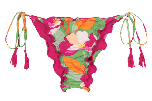 Product Front: Rio De Sol Unterteil Bottom Green-Bloom Frufru