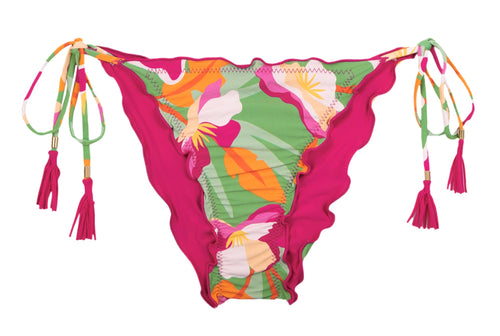 Product Front: Rio De Sol Unterteil Bottom Green-Bloom Frufru-Comfy