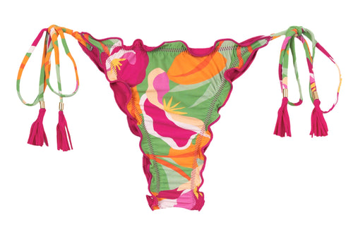 Product Front: Rio De Sol Unterteil Bottom Green-Bloom Frufru-Fio