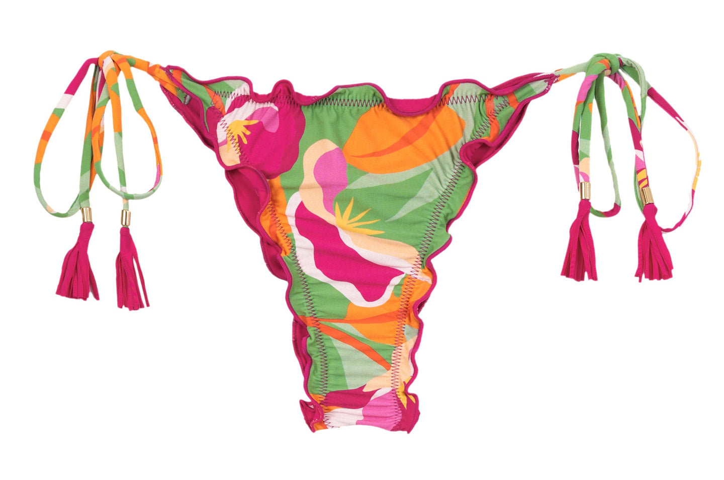 Product Front: Rio De Sol Unterteil Bottom Green-Bloom Frufru-Fio