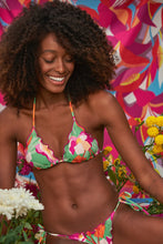 Laden Sie das Bild in den Galerie-Viewer, Image 05: Rio De Sol Unterteil Bottom Green-Bloom Frufru-Fio
