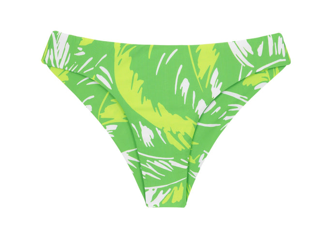 Product Front: Rio De Sol Unterteil Bottom Green-Palms Nice