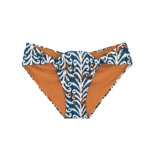 Product Front: Rio De Sol Unterteil Bottom Ikat Mel-Comfy