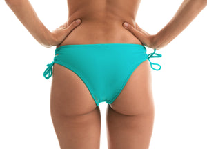 Model Back: Rio De Sol Unterteil Bottom Jade Madrid
