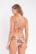 Laden Sie das Bild in den Galerie-Viewer, Model Back: Rio De Sol Unterteil Bottom Kauai Madrid-Trio
